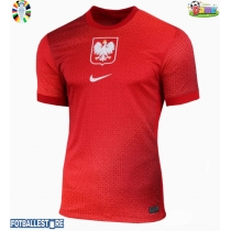 Polen Bortedrakt Dame EM 2024 Kortermet